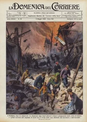 In Formosa nach der Katastrophe